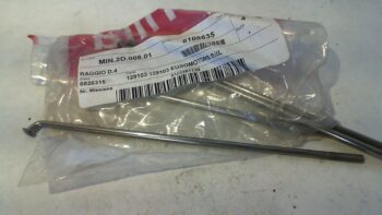 RAGGIO D.4 COLLO 5 CURVA 117Ý MOTO 650 APRILIA 8108635