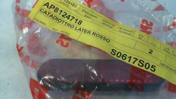 CATADIOTTRO LATER.ROSSO DORSODURO APRILIA AP8124718