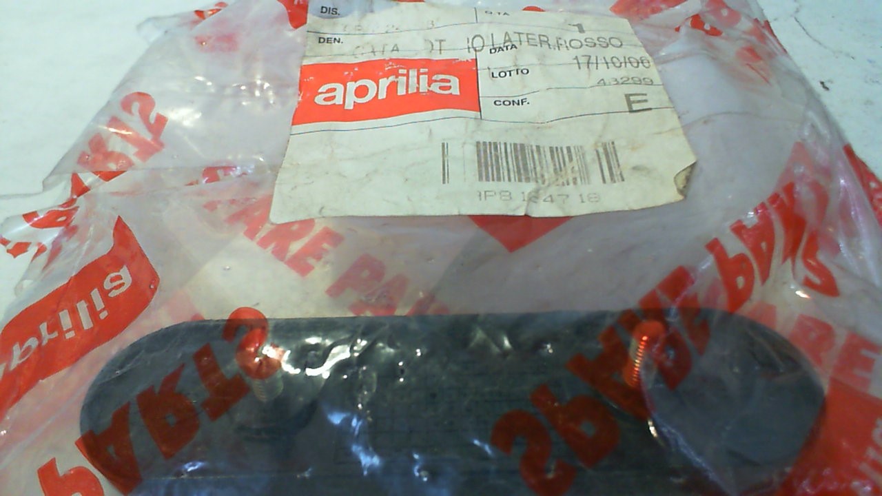 CATADIOTTRO LATER.ROSSO DORSODURO APRILIA AP8124718 - immagine 3