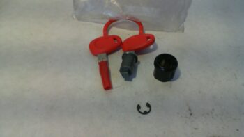 KIT RICAMBIO SERRATURA BAULE PEGASO APRILIA AP8796361