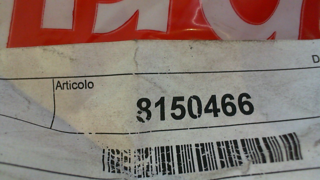 MOLLA A TAZZA CAVALLETTO 25,7X14 APRILIA AP8150466 - immagine 2