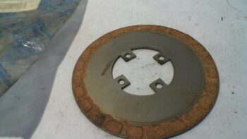 DISCO CONDUTTORE K2 PIAGGIO 0593881 EX 0593885