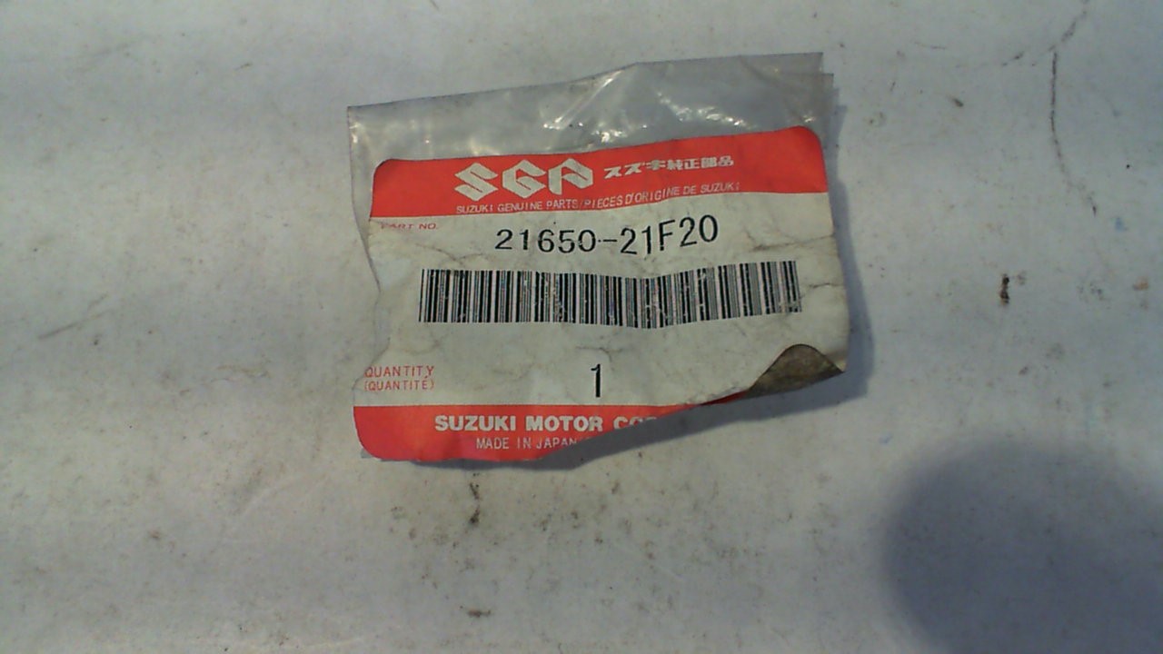 RULLINO PULEGGIA EPICURO BURGMAN SUZUKI 21650-21F20-000 - immagine 2