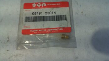 GETTO DEL MASSIMO 125 GSX-R SUZUKI 09491-25014-000