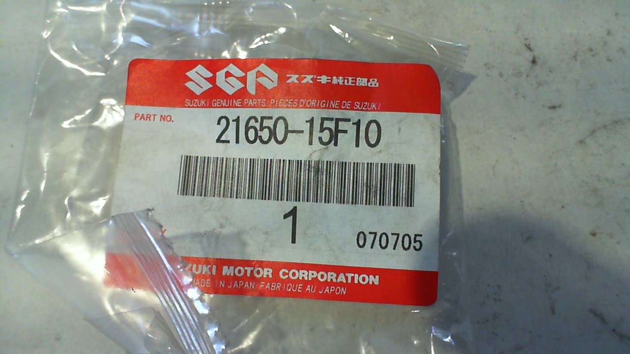 RULLINO PULEGGIA BURGMAN 400 SUZUKI 21650-15F10-000 - immagine 2