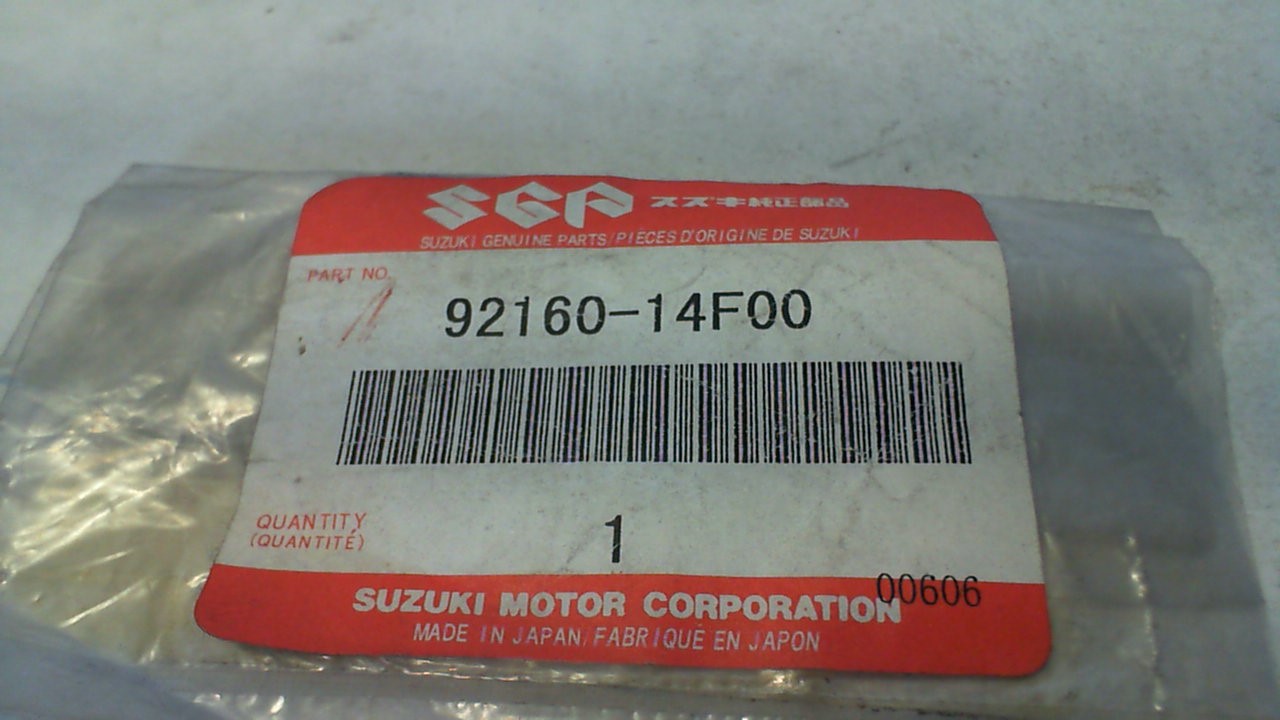 MOLLA SPORTELLO BURGMAN SUZUKI 92160-14F00-000 - immagine 3