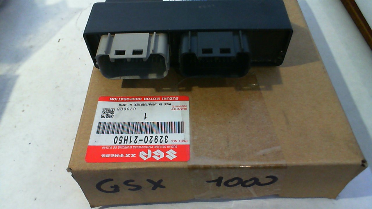 CENTRALINA ELETTRONICA GSX-R 1000 SUZUKI 32920-21H50 - immagine 3