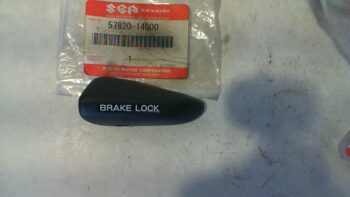 PULSANTE LEVA BRAKE LOOK BURGMAN SUZUKI 57820-14G00-000