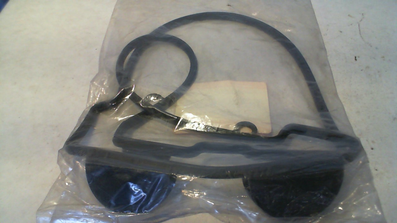 GUARNIZIONE COPERCHIO TESTATA GSX-R 600-750 1997/1999 SUZUKI 11173-33E00-000 - immagine 3