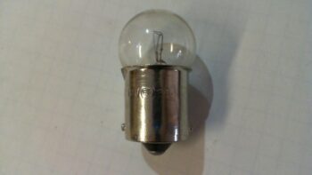 LAMPADINA 12v 10w BA15S