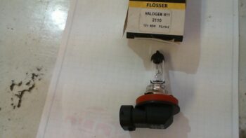 LAMPADINA 12V 55W H11 FLOSSER