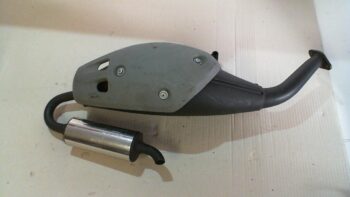 MARMITTA NRG ROVESCIATA SPORT SERIES PIAGGIO 487604