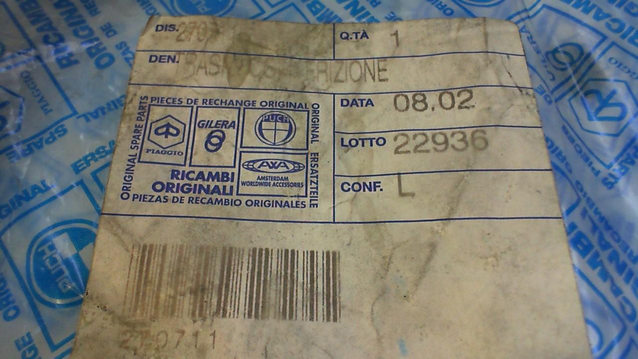 CAVO FRIZIONE PIAGGIO 270711 - immagine 4
