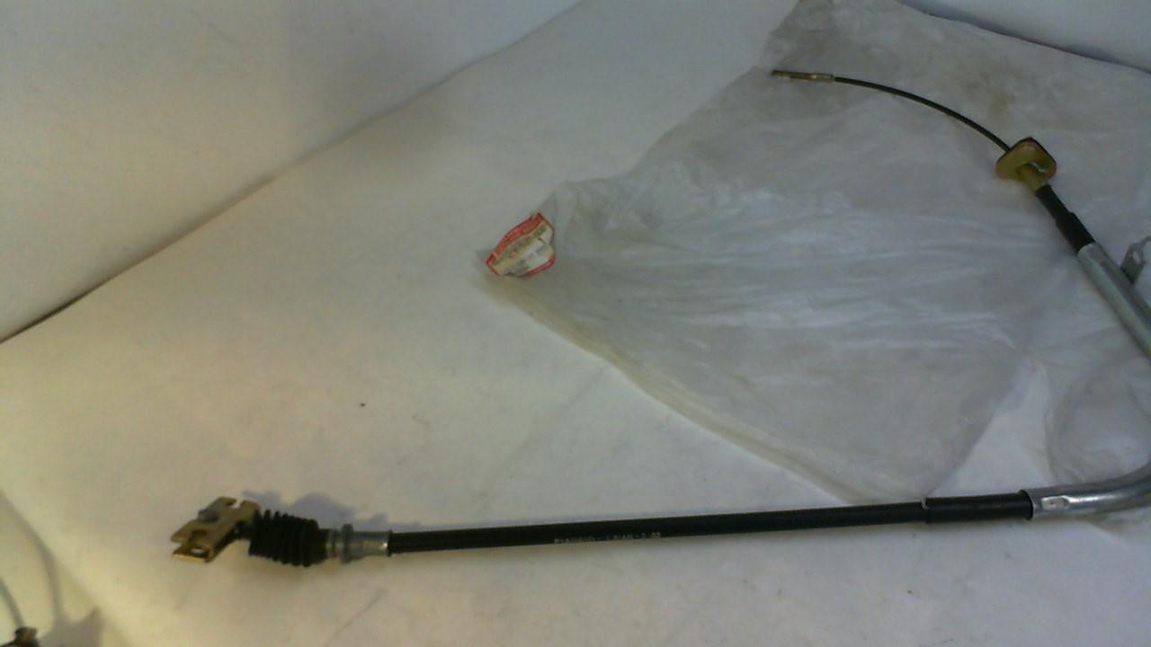 CAVO TRASM.FRENO A MANO PORTER PIAGGIO 4641087537000 - immagine 3