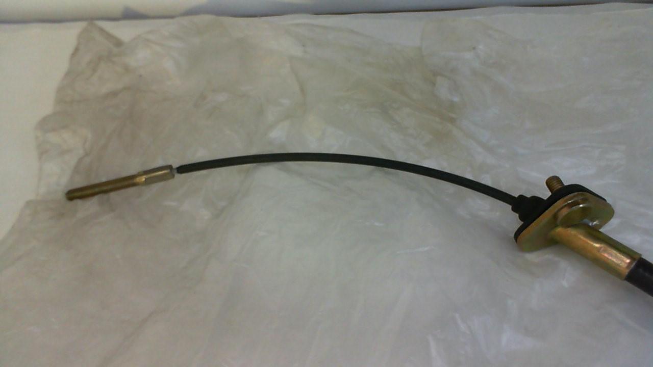 CAVO TRASM.FRENO A MANO PORTER PIAGGIO 4641087537000 - immagine 5