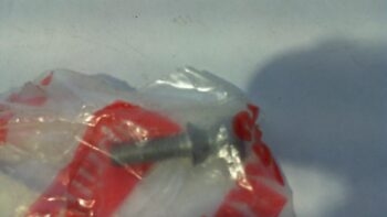 VITE A STRAPPO M6X17 BLOCCHETTO APRILIA AP8152140