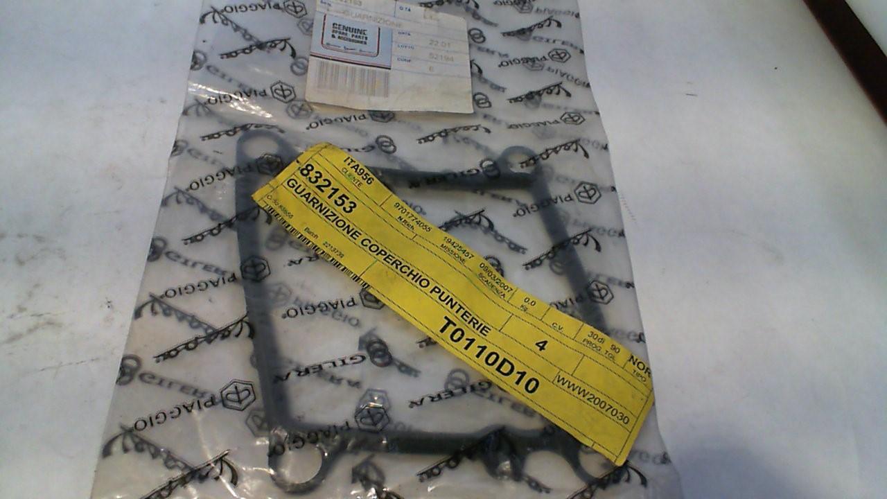 GUARNIZIONE COPERCHIO PUNTERIE 50-100 4T PIAGGIO APRILIA 832153