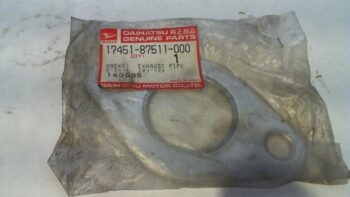 GUARNIZIONE MARMITTA PORTER DIESEL PIAGGIO DAIHATSU 1745187511000