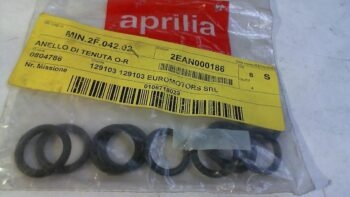 ANELLO DI TENUTA O-R INIETTORE SR 50 2000-2004 APRILIA  AP2EAN000186