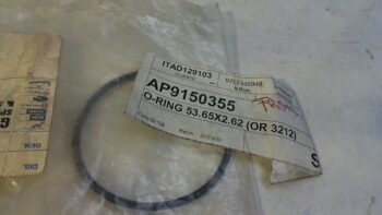 O-RING 53.65X2.62 (OR 3212) RS APRILA AP9150355