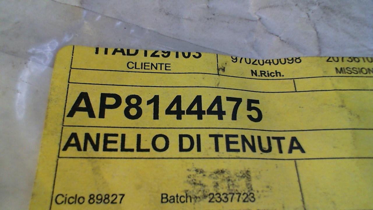 ANELLO DI TENUTA CAPONORD RSV 1000 APRILIA AP8144475 - immagine 2
