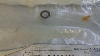 ANELLO TENUTA O-RING INIETTORE SR 50 APRILIA AP5RAR000108