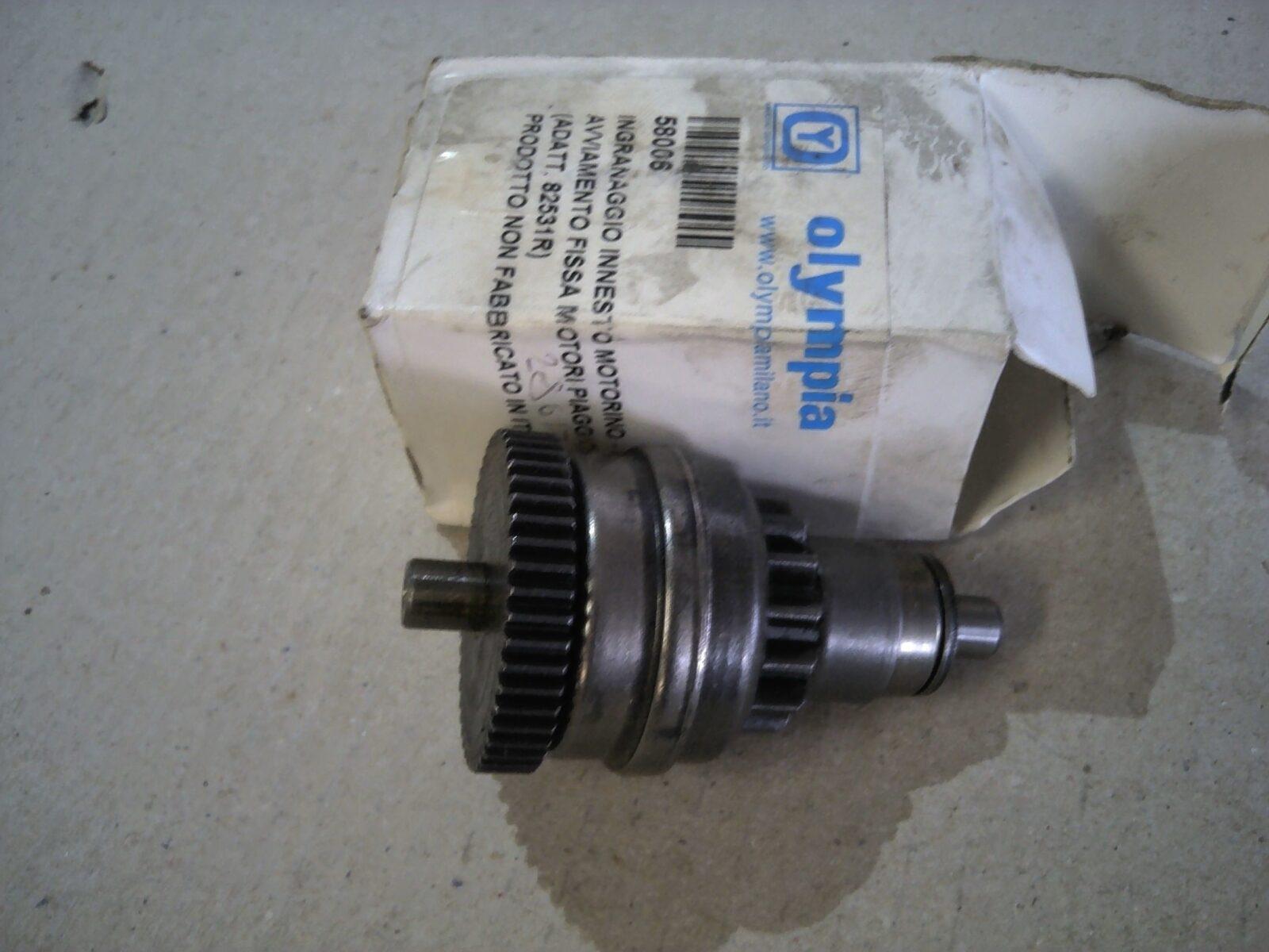GRUPPO DI RINVIO COMPL. MOTORINO AVV. OLYMPIA 58006 PIAGGIO 82531R