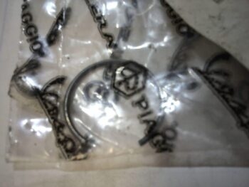 ANELLO RITEGNO SPINOTTO PIAGGIO 828116