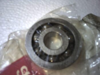 CUSCINETTO RADIALE 60X20X13 APRILIA PIAGGIO 82671R EX AP8551099