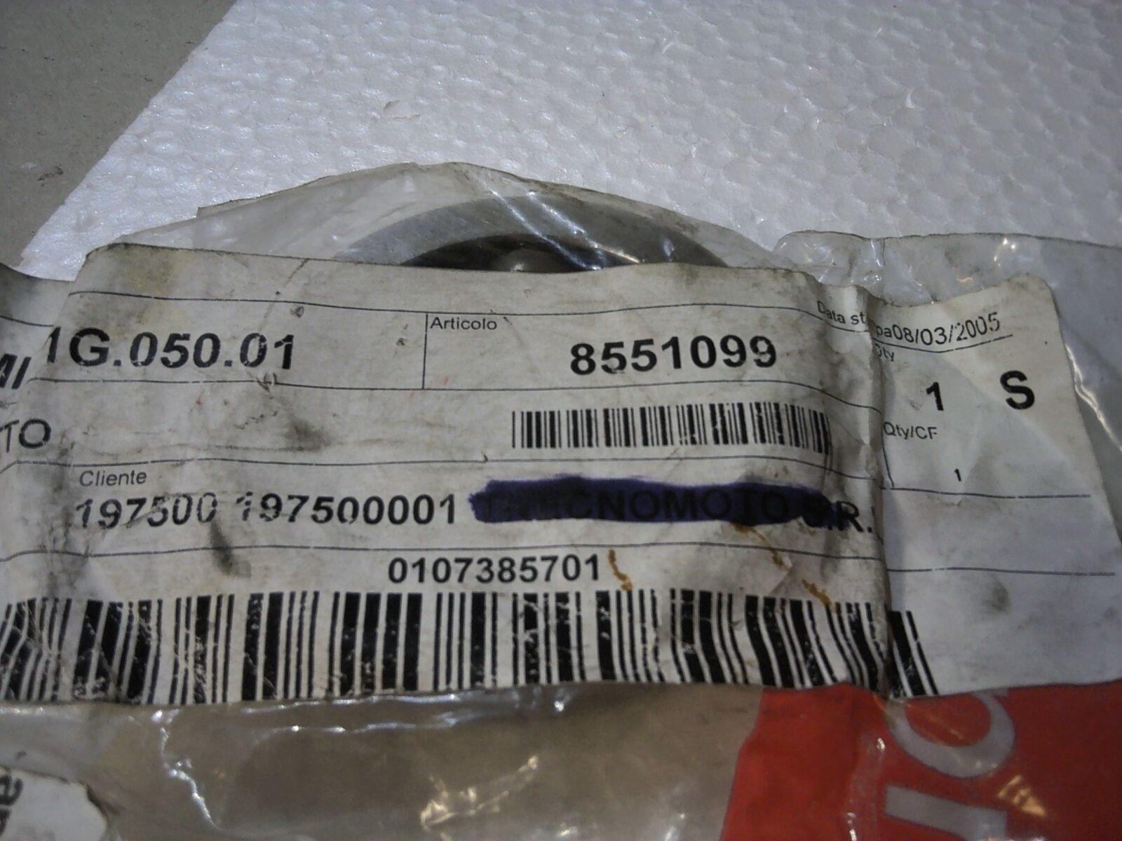 CUSCINETTO RADIALE 60X20X13 APRILIA PIAGGIO 82671R EX AP8551099 - immagine 3