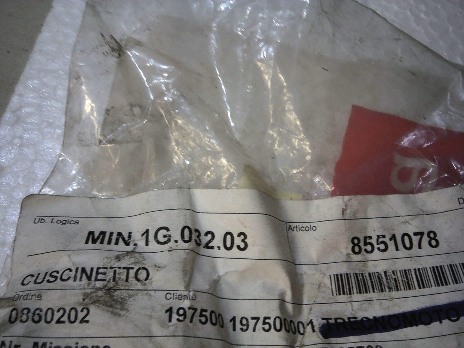 CUSCINETTO ALBERO MOTORE APRILIA PIAGGIO AP8551078 - immagine 3