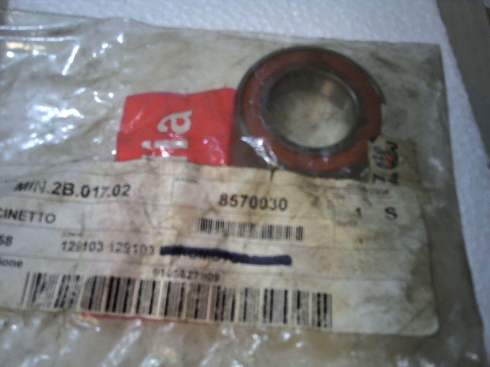 CUSCINETTO 55X30X13 APRILIA 8570030