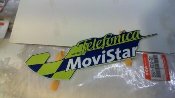 EMBLEMA MOVISTAR SUZUKI 68641-35EM0-EV3