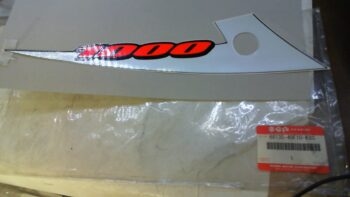 AUTOADESIVO COFANETTO DX GSX-R 1000 SUZUKI 68135-40F10-K8S