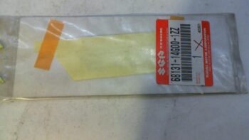 EMBLEMA 250 BURGMAN SUZUKI 68131-14G00-1ZZ