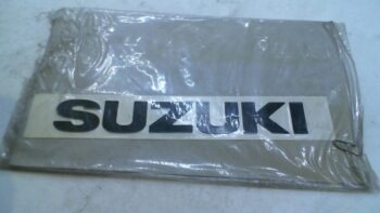 EMBLEMA SERBATOIO SUZUKI BANDIT SUZUKI 68111-31F00-YJ7