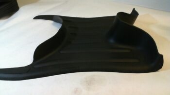TAPPETINO NERO LIBERTY PIAGGIO 600218M002