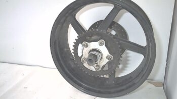 RUOTA POSTERIORE 6.0X17* APRILIA RSV  860602 USATA COME DA FOTO 