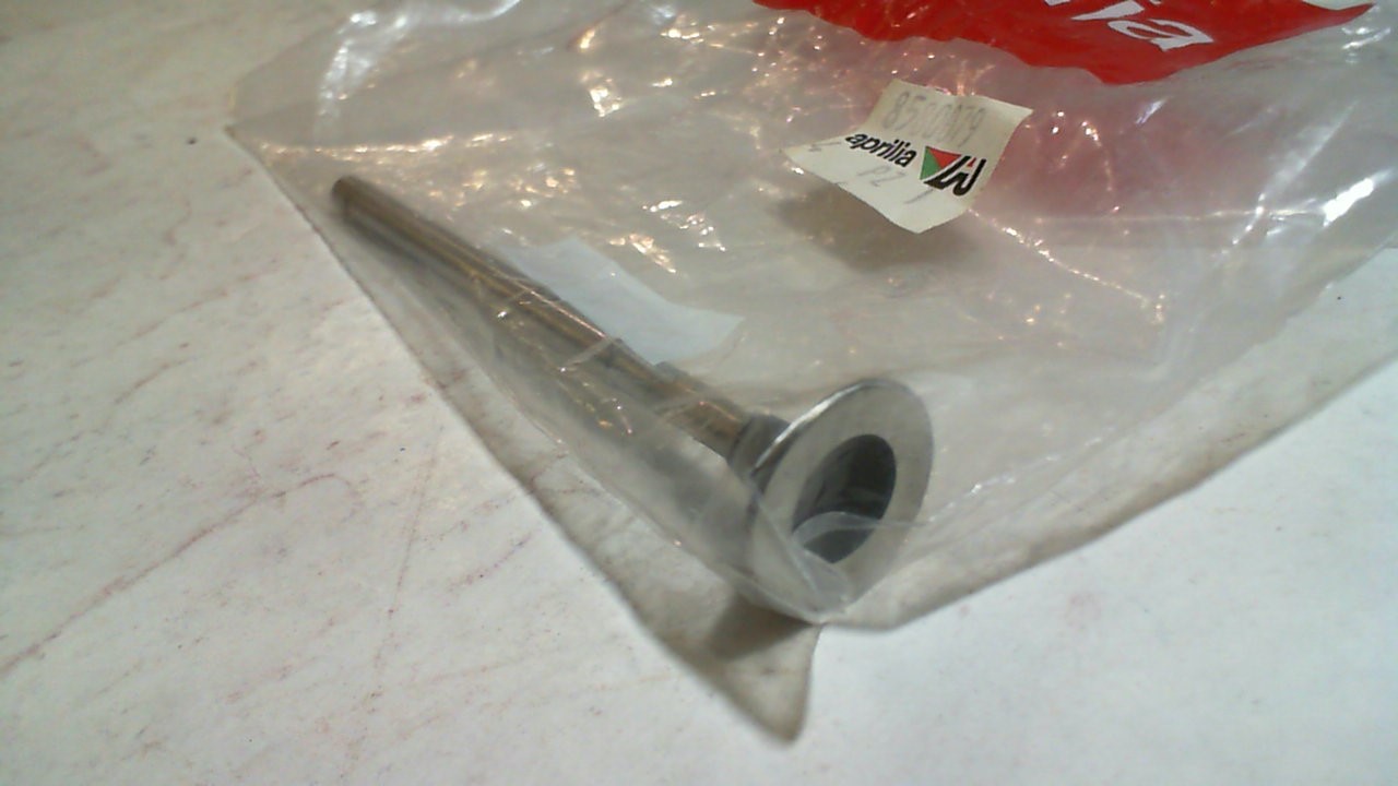VALVOLA SCARICO APRILIA PIAGGIO GILERA AP8580079 - immagine 3