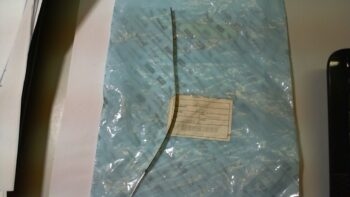 FASCETTA CUFFIE SEMIASSE PIAGGIO 224344
