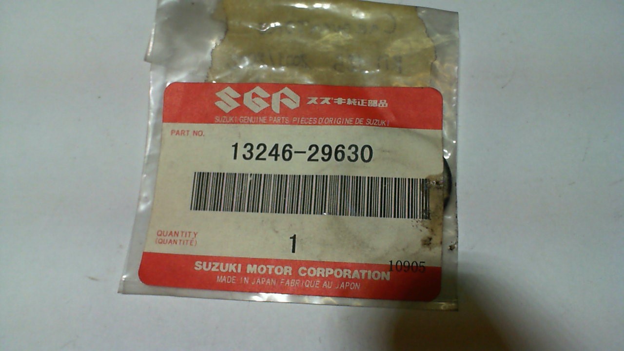 ANELLO DI TENUTA CARBURATORE RM SUZUKI 13246-29630-000 - immagine 2