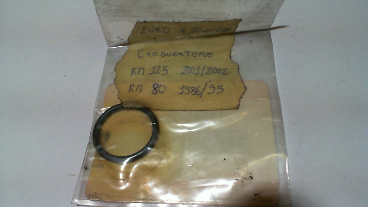 ANELLO DI TENUTA CARBURATORE RM SUZUKI 13246-29630-000