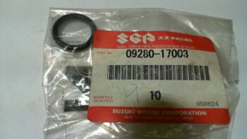 ANELLO DI TENUTA D=16,8MM SUZUKI 09280-17003-000