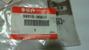 MOLLA PASTIGLIE FRENI DRZ SUZUKI 59315-36E00-000