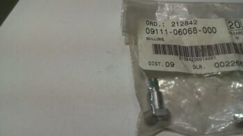 BULLONE SUZUKI 09111-06068-000