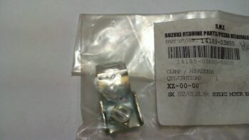 FERMO MARMITTA BURGMAN SUZUKI 14185-03H00-000