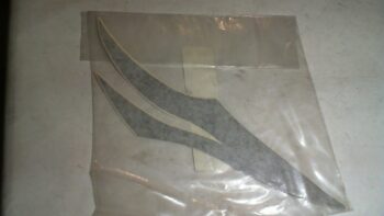 DECALCO CRINIERA INF.CODONE SX SR APRILIA AP8166926