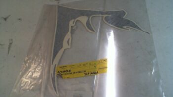 DECALCO LEONE DX SERBATOIO PEGASO APRILIA AP8166640