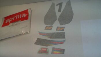 DECALCO SERIE CARROZ.ANT. SR 50 APRILIA AP8267900