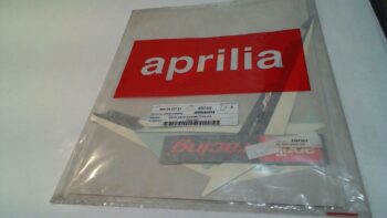 DECALCO SERIE CARROZZERIA POST SR APRILIA AP8267202
